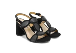 Queen Helena Sandali Alti*Sandali Da Donna Con Tacco Zm9009