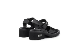 Cult Sandali Bassi*Sandali Da Donna In Pelle Con Tacco Clw370202