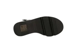 Keys Zeppe*Sandalo Alto Da Donna Con Catena K-6510