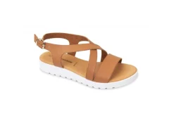 Valleverde Sandali Bassi*Sandalo Da Donna Con Fascette Incrociate 24101