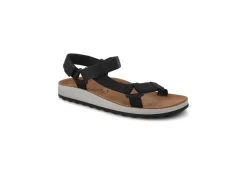 Fly Flot Sandali Bassi*Sandalo Da Donna Con Fasce Regolabili 77G96Tc Nero