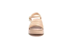 Gold&Gold Sandali Bassi*Sandalo Da Donna Con Platform Goldegold Gj630 Rosa