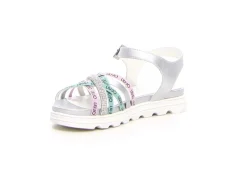 Liu-Jo Sandali Bassi*Sandalo Da Donna Con Strass E Logo Desy30