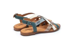 Pikolinos Sandali Bassi*Sandalo Da Donna In Pelle Con Incrocio W0X-0556