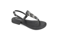 Valleverde Sandali Gioiello*Sandalo Da Donna Infradito Con Applicazioni 35101