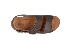 Fly Flot Sandali*Sandalo Da Uomo 62022Ue Con Strappo Testa Di Moro