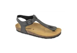Valleverde Sandali*Sandalo Da Uomo Fussbet G51831 Nero