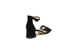Gold&Gold Sandali Alti*Sandalo Elegante Con Tacco Goldegold Gd579 Nero