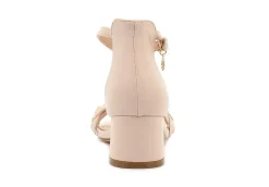 Gold&Gold Sandali Alti*Sandalo Elegante Con Tacco Goldegold Gd577 Beige