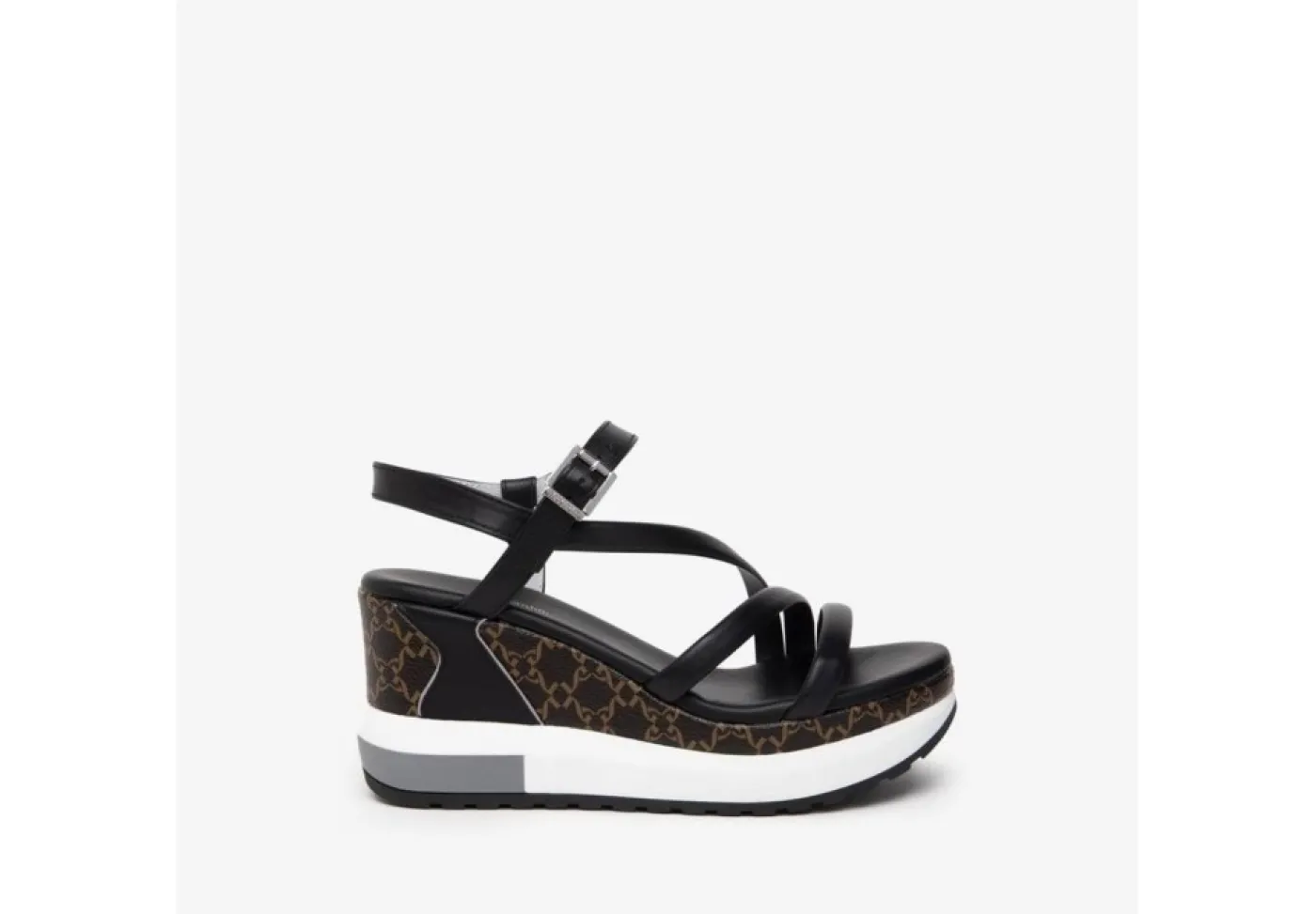Nero Giardini Zeppe*Scarpa