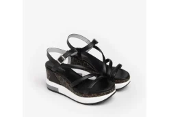 Nero Giardini Zeppe*Scarpa