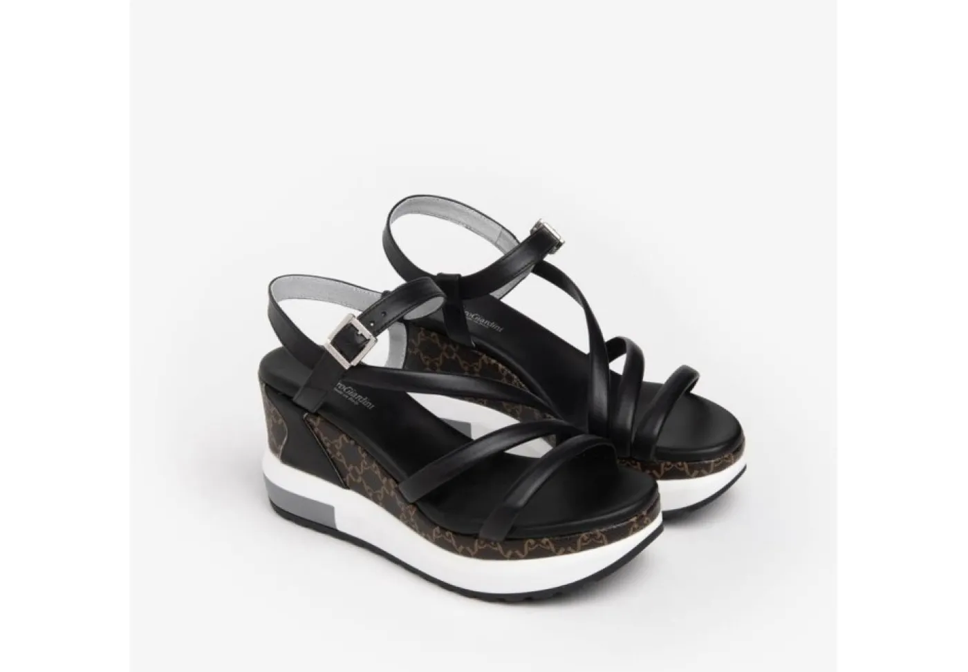 Nero Giardini Zeppe*Scarpa