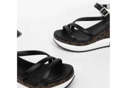 Nero Giardini Zeppe*Scarpa
