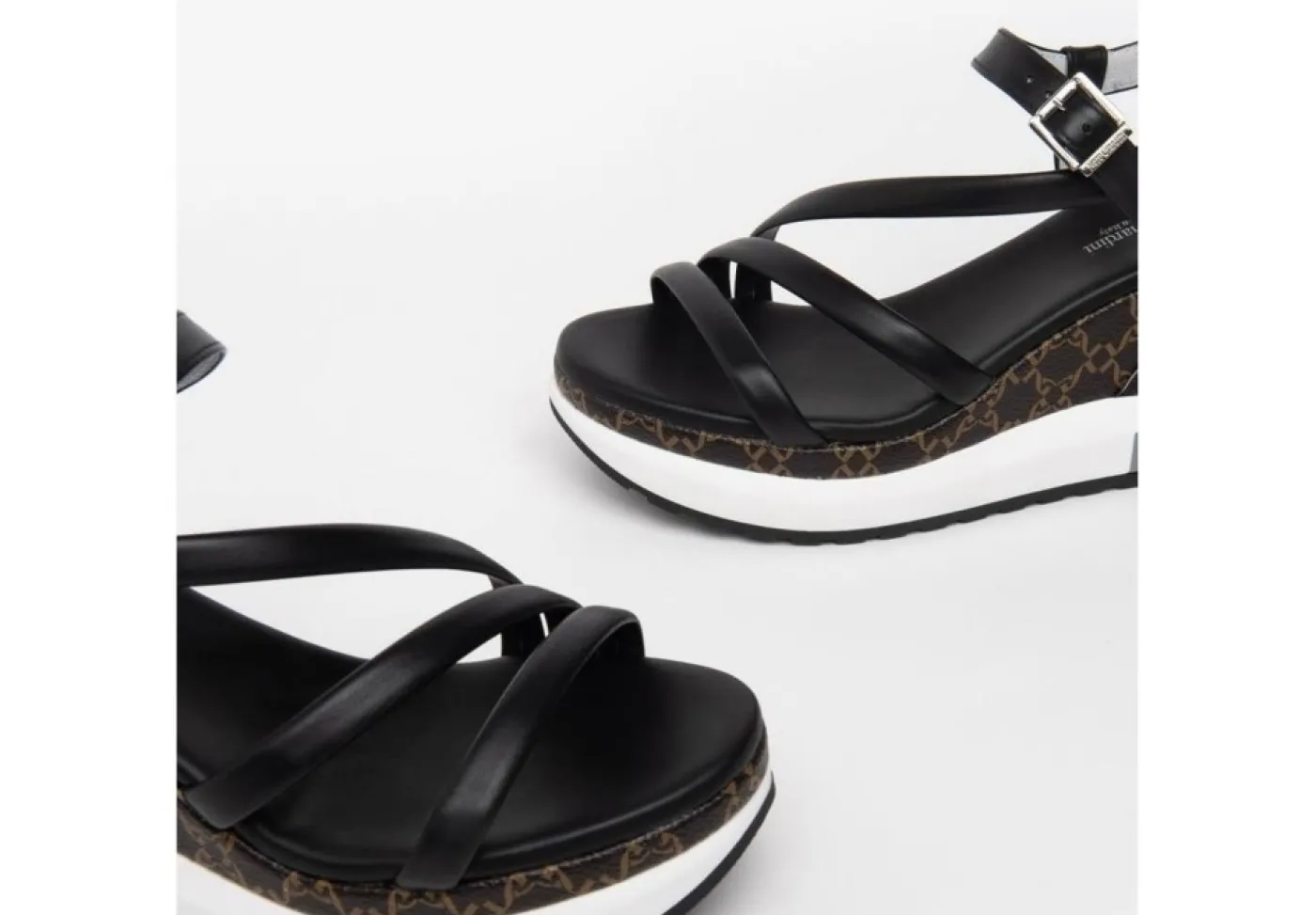 Nero Giardini Zeppe*Scarpa