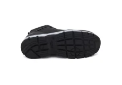 Utility Diadora Antinfortunistica*Scarpa Antinfortunistica In Nabuk Nero Diadora Run Mid S3 Src Esd