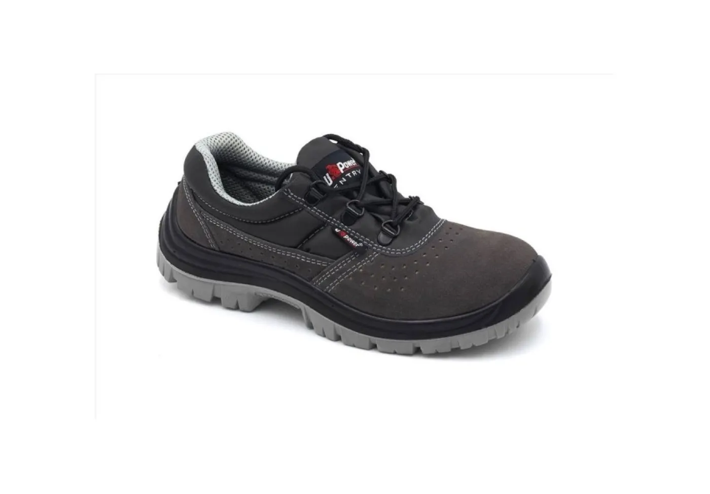 U-Power Antinfortunistica*Scarpa Antinfortunistica Bassa In Pelle Movida S1P Src