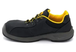 Utility Diadora Antinfortunistica*Scarpa Antinfortunistica Bassa In Pelle Nabuk Diadora Flow S3 Src