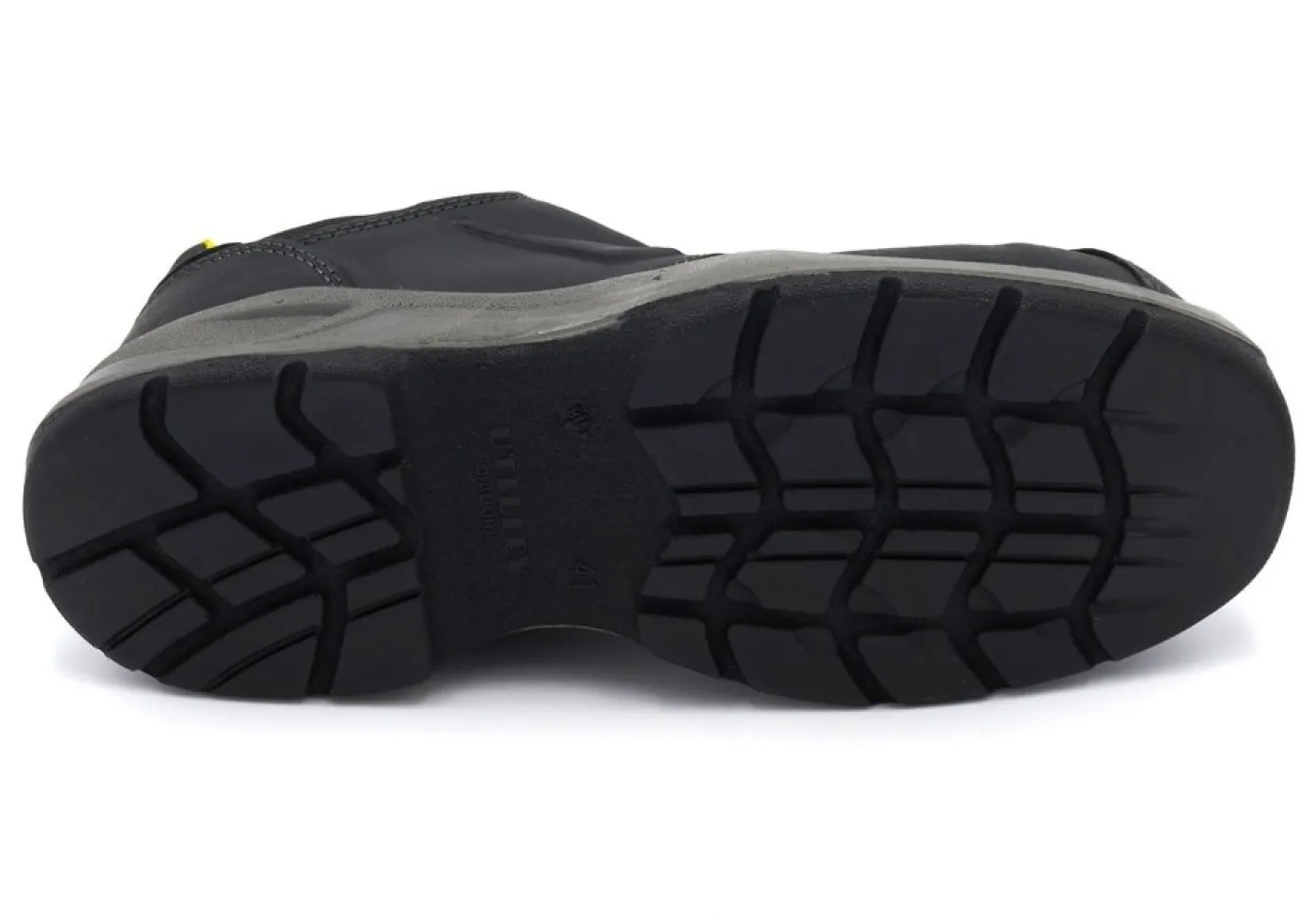 Utility Diadora Antinfortunistica*Scarpa Antinfortunistica Bassa In Pelle Nabuk Diadora Flow S3 Src