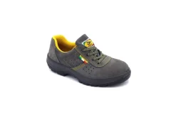 Bicap Antinfortunistica*Scarpa Antinfortunistica In Pelle L 2034 7 2 S1P