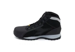 Utility Diadora Antinfortunistica*Scarpa Antinfortunistica Traspirante In Tessuto Diadora Glove Net Mid Pro S3 Hro Sra Esd Nero