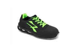 U-Power Antinfortunistica*Scarpa Antinfortunistica Bassa Red Lion Strong S3 Src Ci Esd