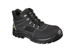Skechers Antinfortunistica*Scarpa Antinfortunistica Alta Da Uomo Trophus-Letic 200002Ec Esd