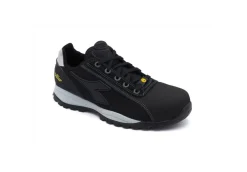 Utility Diadora Antinfortunistica*Scarpa Antinfortunistica Nera In Tessuto Diadora Glove Net Low S1P Hro Sra Esd