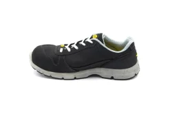 Utility Diadora Antinfortunistica*Scarpa Antinfortunistica Bassa In Nabuk Nero Diadora Run Ii Low S3 Src Esd