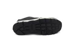 Utility Diadora Antinfortunistica*Scarpa Antinfortunistica Bassa In Nabuk Nero Diadora Run Ii Low S3 Src Esd