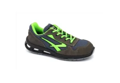U-Power Antinfortunistica*Scarpa Antinfortunistica Bassa Red Lion Point S1P Src Esd
