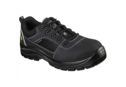 Skechers Antinfortunistica*Scarpa Antinfortunistica Da Uomo Memory Foam Trophus 200001Ec S1P Fo Sra + Esd
