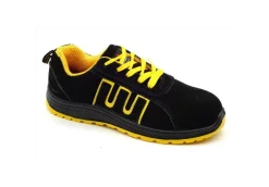 Best Antinfortunistica*Scarpa Antinfortunistica Bassa In Crosta Etna Nero S1P Src