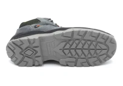 U-Power Antinfortunistica*Scarpa Antinfortunistica Alta In Pelle Real S1P Src 111