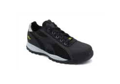 Utility Diadora Antinfortunistica*Scarpa Antinfortunistica Nera Traspirante In Tessuto Diadora Glove Net Low S3 Hro Sra Esd