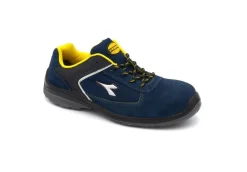 Utility Diadora Antinfortunistica*Scarpa Antinfortunistica Bassa In Pelle Diadora Blitz Low S1P Src