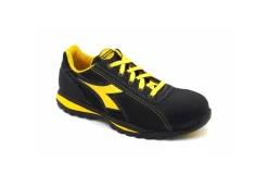 Utility Diadora Antinfortunistica*Scarpa Antinfortunistica Bassa In Nabuk Diadora Glove Low S3 Hro Sra