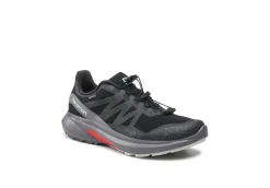 * Trekking*Scarpa Bassa Da Trekking Uomo Salomon Hypulse Gtx 415959 Black Quiet S