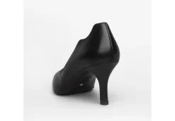 Nero Giardini Decollete*Scarpa Con Tacco Decollete Nero In Pelle