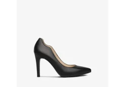 Nero Giardini Decollete*Scarpa Da Donna Decollete In Pelle Nera Con Tacco