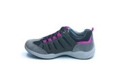 Imac Sportive*Scarpa Da Donna In Tessuto Con Coulisse 707500 Grigia