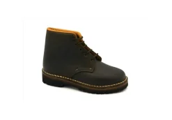 Vera Scarpe Da Lavoro*Scarpa Da Lavoro Artigianale Alta In Pelle 115 Vitello