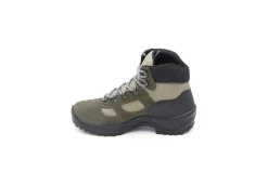 Grisport Trekking*Scarpa Da Trekking Alta Con Gritex 626Sv Grigio