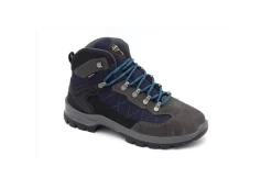Grisport Trekking*Scarpa Da Trekking Alta 14511S14G Grigio Blu