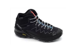 Grisport Trekking*Scarpa Da Trekking Alta 13143V16G Antracite