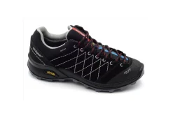 Grisport Trekking*Scarpa Da Trekking Bassa 13133V31G Nero