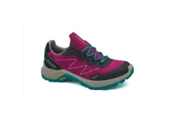 Grisport Trekking*Scarpa Da Trekking Bassa In Pelle Scamosciata 14701V19G Fuxia