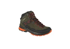 Grisport Trekking*Scarpa Da Trekking Da Uomo 14903 Oliva Scuro