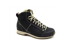 Dolomite Trekking*Scarpa Da Trekking In Nabuk Con Gore-Tex® 54 High Fg W Gtx 268009 Black