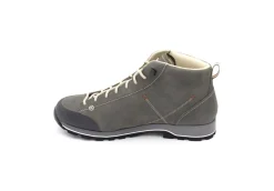 Dolomite Trekking*Scarpa Da Trekking In Nabuk Con Suola Vibram 54 Mid Fg 248061