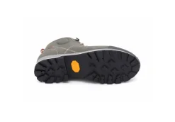 Dolomite Trekking*Scarpa Da Trekking In Nabuk Con Suola Vibram 54 Mid Fg 248061